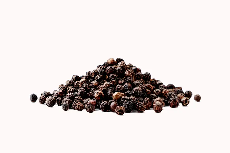 black pepper